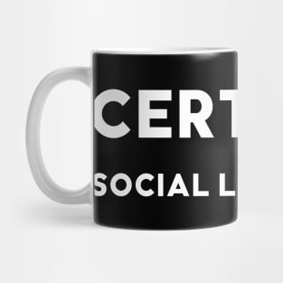 funny introvert Mug